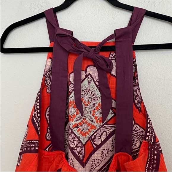 Free People Cool Cabana top - Picture 7 of 7